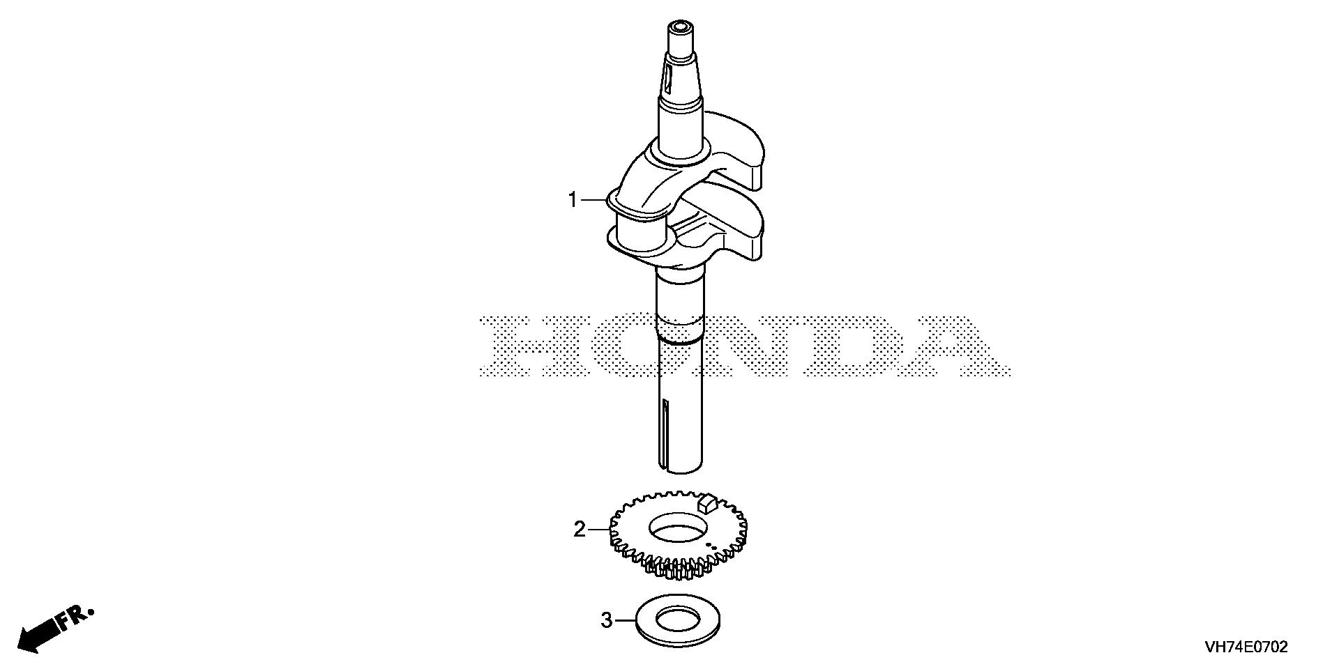 Honda vka best sale